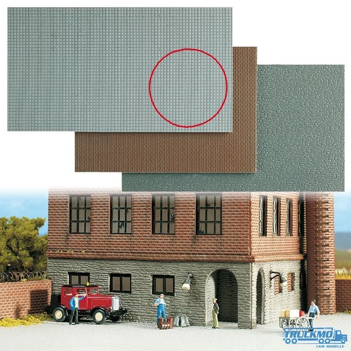 Busch gehwegplatten 7401 - busch,