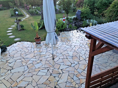 30m2 20mm naturstein - 13-20mm,