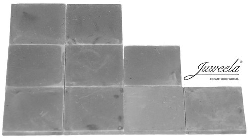 Spur gehweg platten - 1:24,