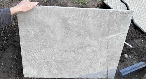 Grau beton steinplatten für - grau, beton-steinplatten
