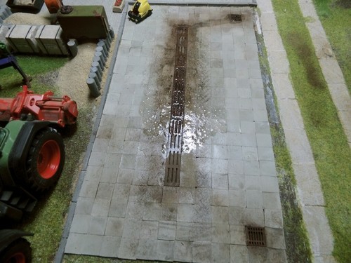 270 gehweg platten 50 - platten, x